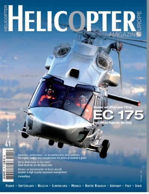 Helicopter Magazine Europe